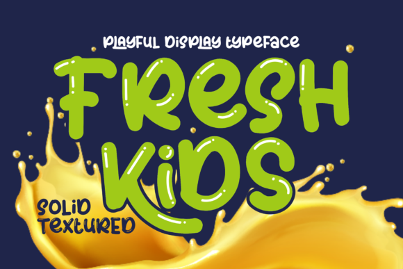 Bringing a Playful Touch to Modern Projects with Fresh Kids