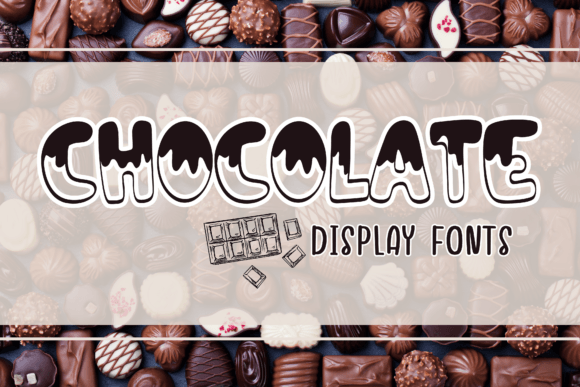 Chocolate: A Sweet Choice for Playful, Engaging Design