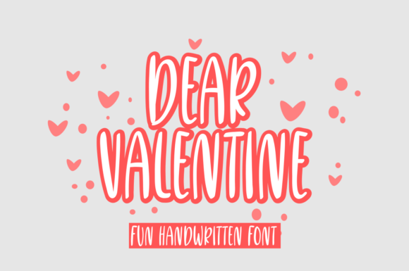 Dear Valentine: Adding a Sweet, Handwritten Touch to Your Projects