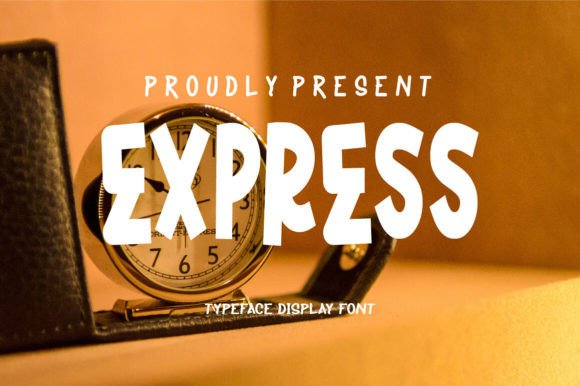 Express: Injecting Personality into Every Pixel and Page