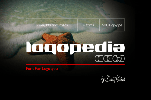 Logopedia Now: Your Key to Abstract Geometric Impact