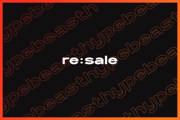 Re:sale: Elevating Your Designs with a Versatile Display Font
