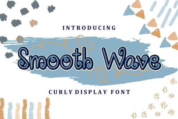 Smooth Wave: Adding Flow and Personality to Your Designs