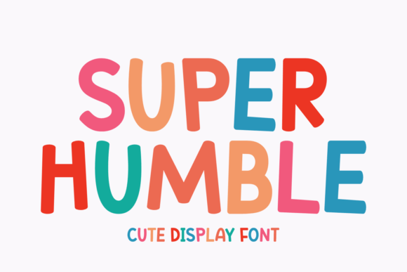 Super Humble: Injecting Joy and Charm into Your Designs