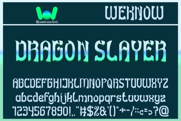Unleash Your Project's Dark Edge with Dragon Slayer